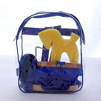 Sac à dos de pansage Kerbl pour chevaux