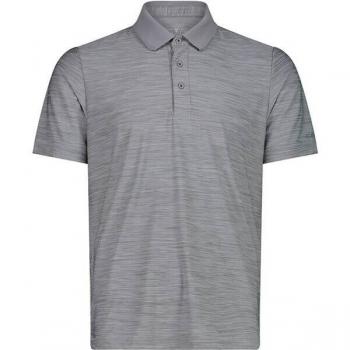 Camiseta de Senderismo CMP para Hombre Manga Corta