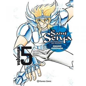 Masami Kurumada Saint Seiya Nº 05/22 (Manga Shonen, Band 5)