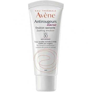 Emulsion Apaisante Spf30 40ml Antirougeurs Peaux Sensibles Avène