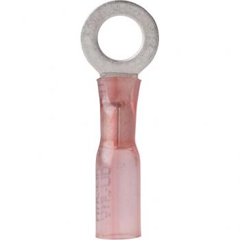 Ancor Wire and Cable 22-18 #10 Heat-Shrink Ring Terminal, 100-Pack Camping World