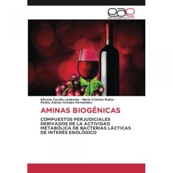 Ledesma, Silvana Cecilia: AMINAS BIOGÉNICAS