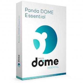 Panda Dome Esencial 5 licencias 2 años licencia electrónica