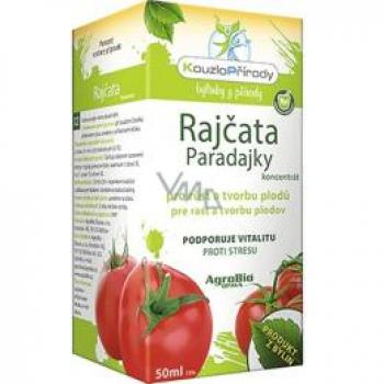 Magic of Nature Koncentrát pro rajčata 50 ml
