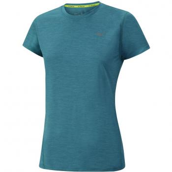 Mizuno Impulse Core Damen Kurzarm Tee L
