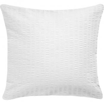 Maiorca Erwin M. Federa Cerniera Cuscino 40x40 (Bianco)