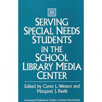 Vitalsource Technologies, Inc. Serving Special Needs Students in the School Library Media Center