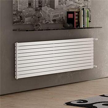 Termoarredo Centrale Doppio Irsap 749W Piano Bianco