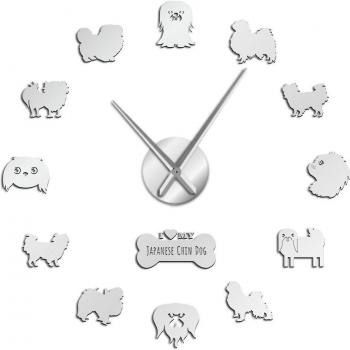 Reloj Gigante “Decoración Canina”