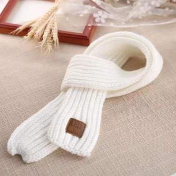 Knitted Autumn Neck Warmer