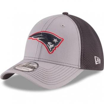 New Era Herren 39Thirty Stretch Cap New England Patriots