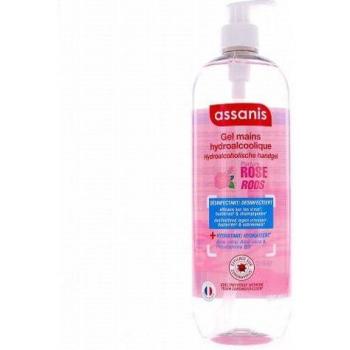 Assanis Desinfectiegel met Rozenduur 980 ml