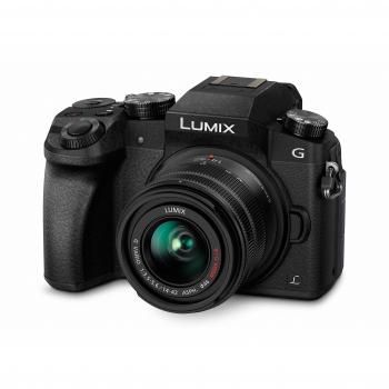 Panasonic Lumix G Vario F3,5-5,6/14-42 Systemkamera