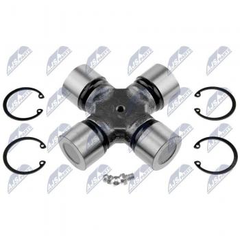 Propulsion Shaft Connector NTY NKW-NS-002
