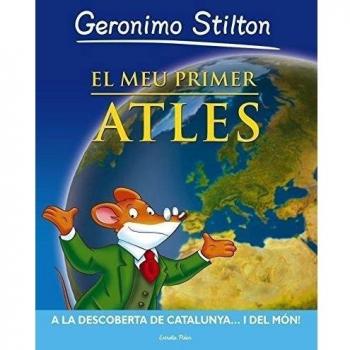 El meu primer atles: A la descoberta de Catalunya... i del món! (Tapa dura).