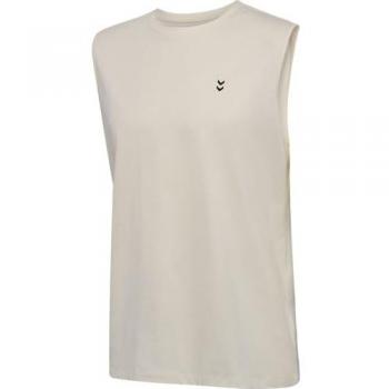 Hummel Herren HIIT Muskel Tank Top XXL – Weiß