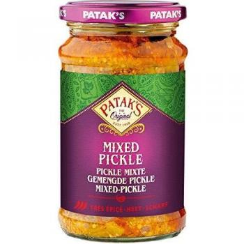 Patak's Mixed Pickle