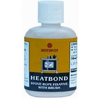 Hotspot Heatbond Stove Rope Adhesive Glue 30Ml