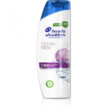 Head & Shoulders Ocean Fresh Schuppenfrei Shampoo 400 ml