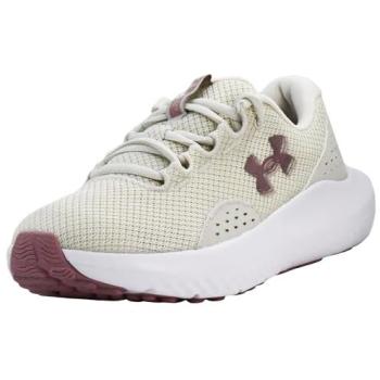 Under Armour Charged Surge 4 Womens – White/Pink, EU 42.5