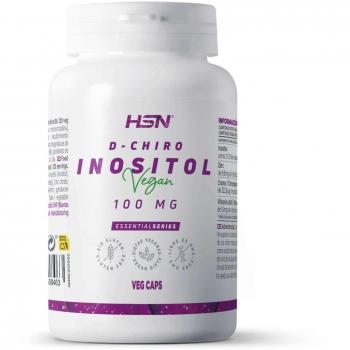 D-Chiro Inositol HSN | 120 Cápsulas 100 mg