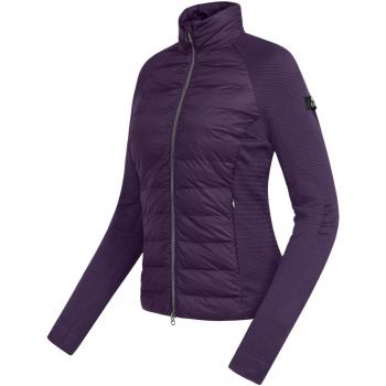 Chaqueta Waldhausen Oregon Violeta Oscuro Híbrida (M)