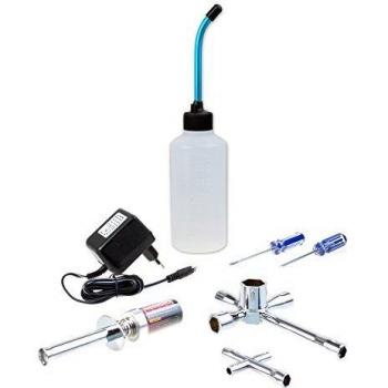 Robitronic Set di completamento per modelli V