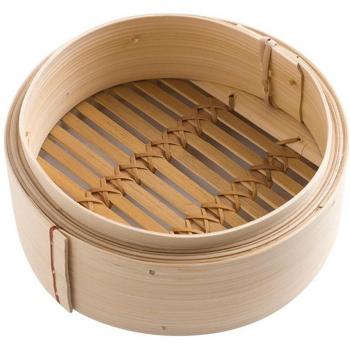 Utensilio de cocina para cocción al vapor