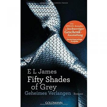 James, E L: Fifty Shades of Grey