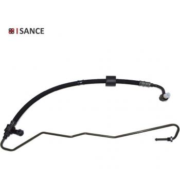 ISANCE Front Steering Pressure Hose 57510-2D100 for Hyundai Elantra 2001-2005 & Tiburon 2003 2.0L