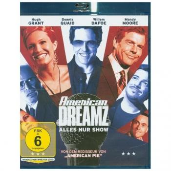 Paul Weitz – American Dreamz: Show de façade (BD)