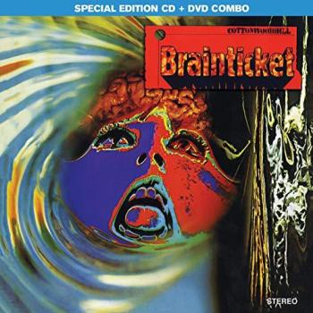 Brainticket : Cottonwoodhill (Compilation + DVD)