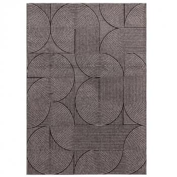 Modern Vibe Wash‑Away Zone Rug