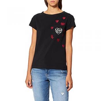 Moschino Women's Short Sleeve T-Shirt
