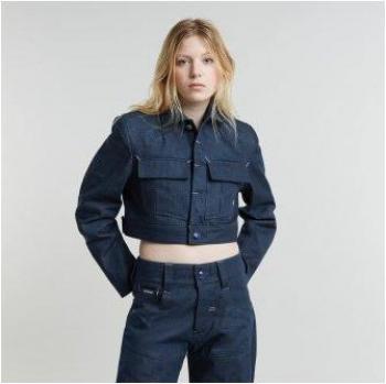 Veste Casuelle Bio‑Coton – G‑Star Femme