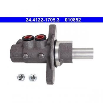 Hydraulic Brake Master Cylinder, Model 24.4122-1705.3 (ATE)