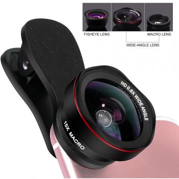 Luxsure 3 In 1 Lens