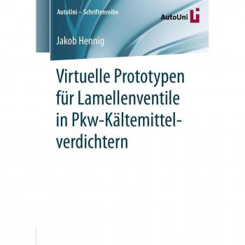 Vitalsource Technologies, Inc. Virtuelle Prototypen Fur Lamellenventile In Pkw-kaltemittelverdichtern