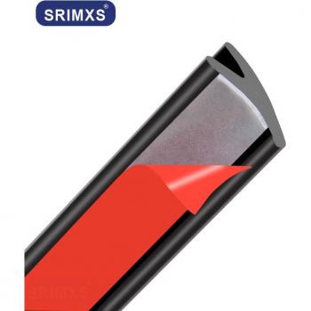Universal V-Style Window Weatherstrip
