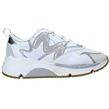 Sneakers Manila Grace Moda Bianca S671lu