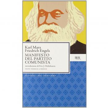 Manifesto del Partito Comunista. Testo tedesco a fronte