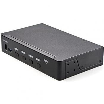 StarTech.com SV431HU34K6 4 Port HDMI KVM Switch