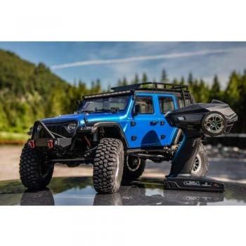 Absima CR3.4 Sherpa Brushed 1:10 RC Modellauto Elektro Crawler Allradantrieb (4WD) RtR 2,4 GHz (12012)