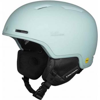 Sweet Protection S‑M : casque turquoises avec technologie MIPS