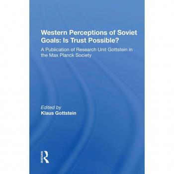 Vitalsource Technologies, Inc. Western Perceptions Of Soviet Goals