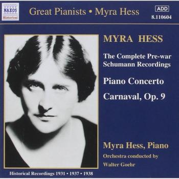 Dame Myra Hess
