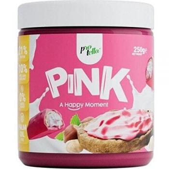 Delicious Pink Cake Protein Cream 250g