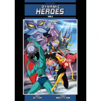 Dynamic Heroes T02