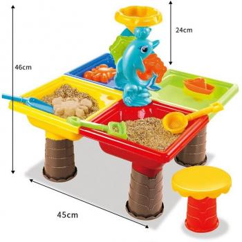 Diversión Acuática: Set de Playa Infantil