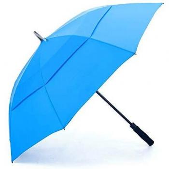 Blue Horizon Golf Windproof Umbrella